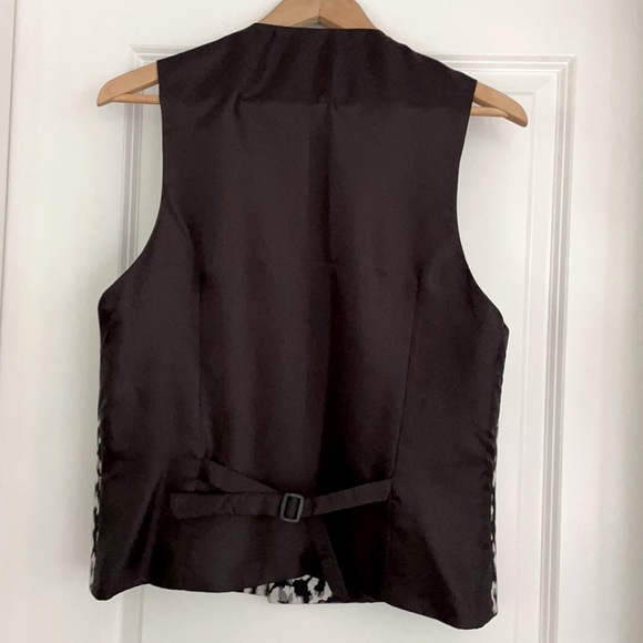 Leopard Print Vest - Picture 3 of 3